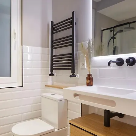 Appartement Zinemaldi By Feelfree San Sebastian