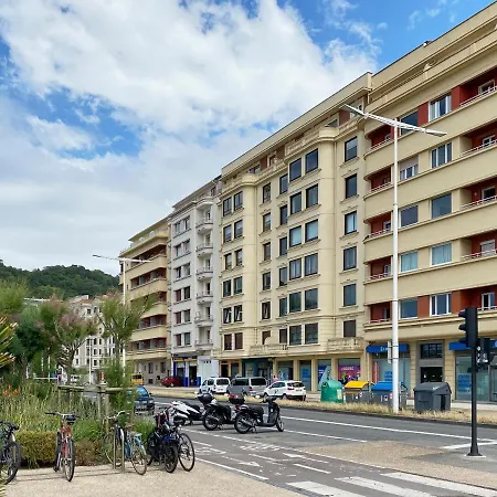 Zinemaldi By Feelfree Сан-Себастьян