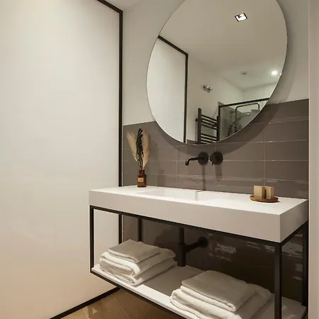 Апартаменты Zinemaldi By Feelfree Сан-Себастьян