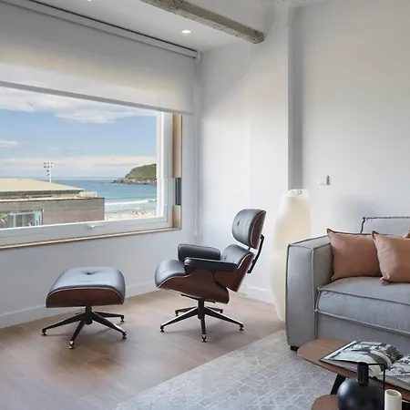 Апартаменты Zinemaldi By Feelfree *