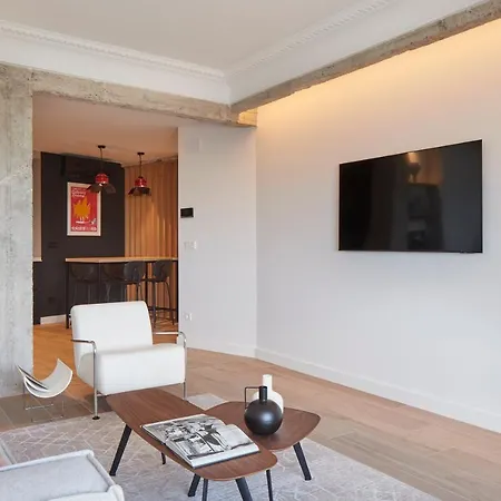 Zinemaldi By Feelfree Апартаменты *