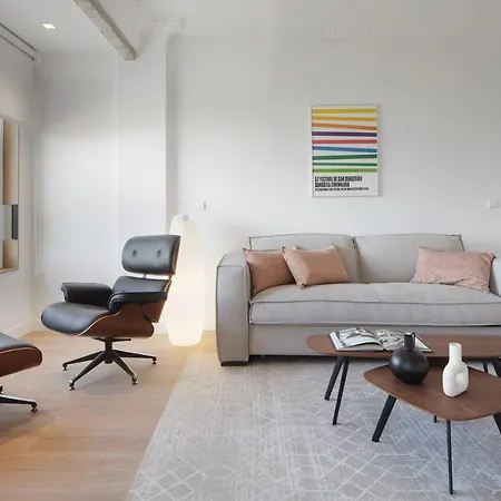 Appartement Zinemaldi By Feelfree