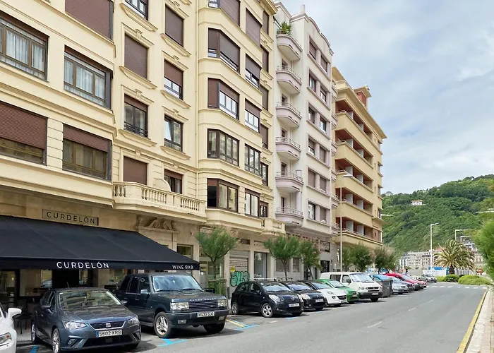 Lägenhet Zinemaldi By Feelfree *