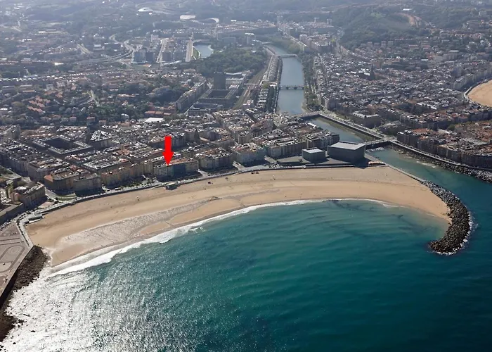 Zinemaldi By Feelfree * San Sebastián