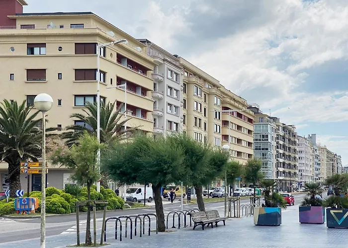 Lägenhet Zinemaldi By Feelfree *