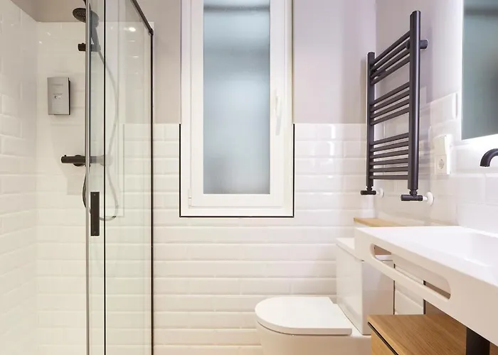 Zinemaldi By Feelfree Lägenhet San Sebastián