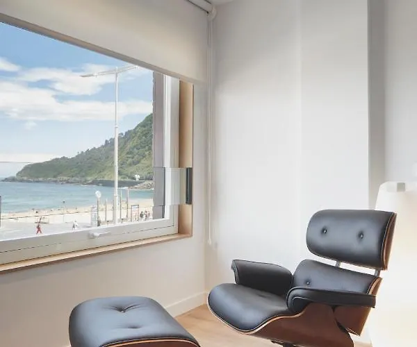 Lägenhet Zinemaldi By Feelfree San Sebastián