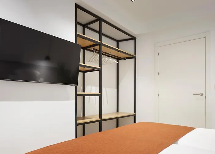 Zinemaldi By Feelfree Lägenhet San Sebastián