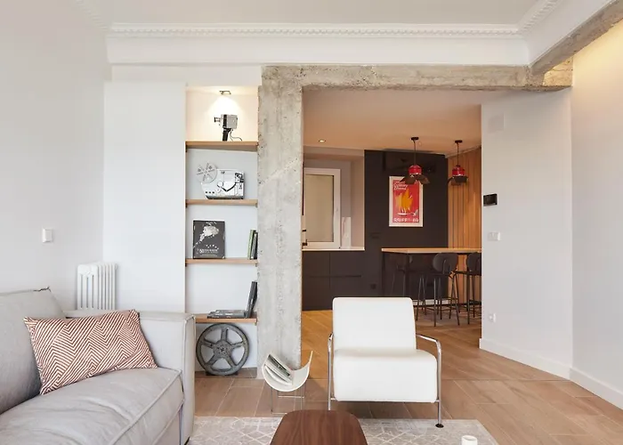 Lägenhet Zinemaldi By Feelfree *