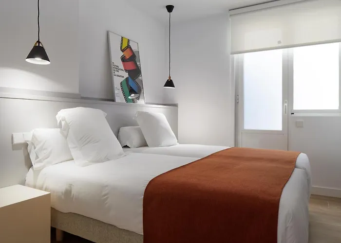 Zinemaldi By Feelfree San Sebastián