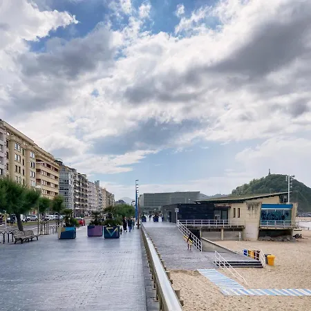 公寓 Zinemaldi By Feelfree