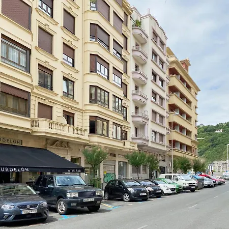 公寓 Zinemaldi By Feelfree *