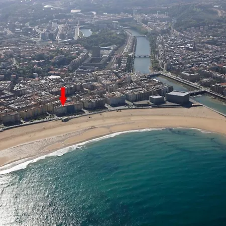 Zinemaldi By Feelfree * 圣塞瓦斯蒂安