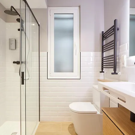 Zinemaldi By Feelfree 公寓 圣塞瓦斯蒂安