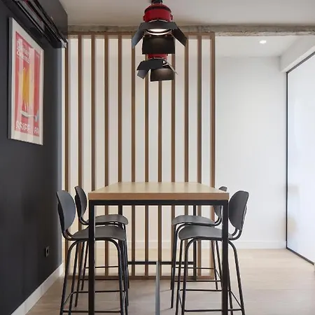 Zinemaldi By Feelfree 公寓 *