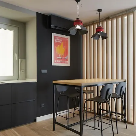 Zinemaldi By Feelfree 公寓 *