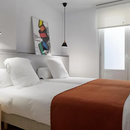 Zinemaldi By Feelfree 圣塞瓦斯蒂安