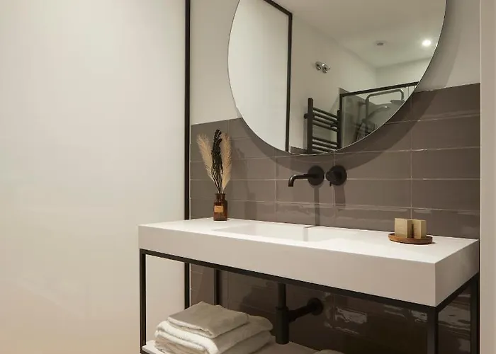 Appartamento Zinemaldi By Feelfree San Sebastián