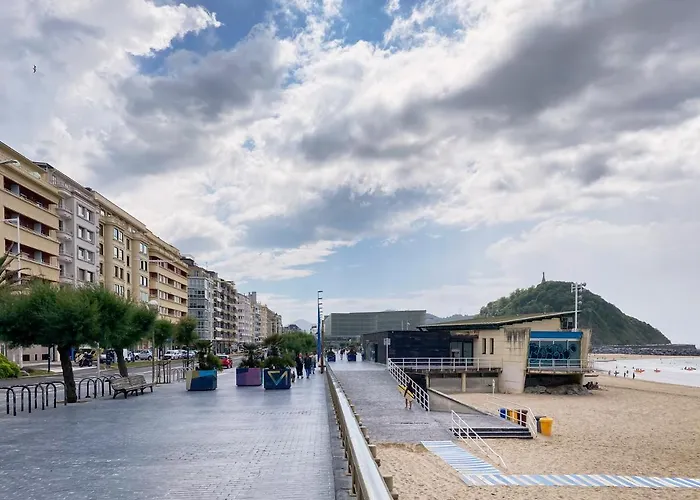 Appartamento Zinemaldi By Feelfree