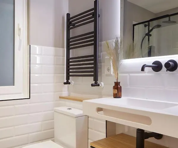 Appartamento Zinemaldi By Feelfree San Sebastián