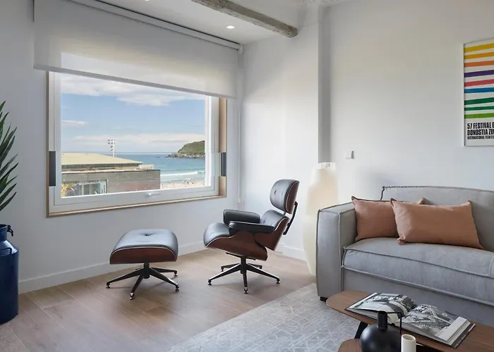 Appartamento Zinemaldi By Feelfree *