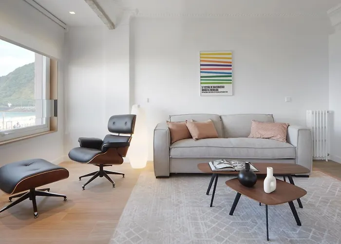 Appartamento Zinemaldi By Feelfree